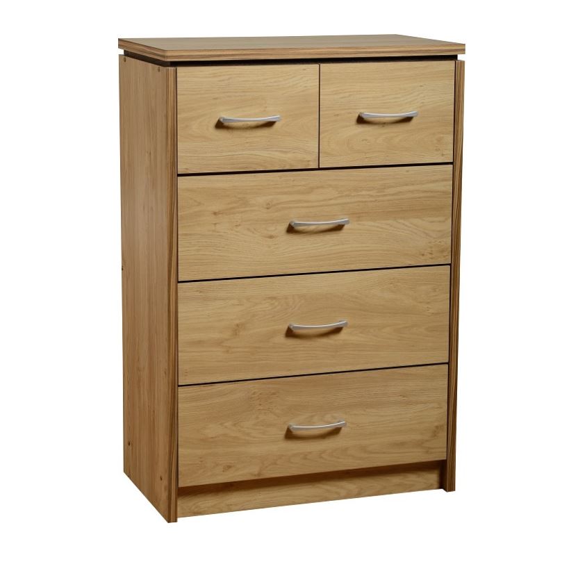 Courtney 3+2 Drawer Chest